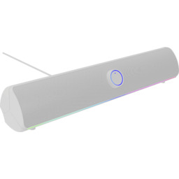 Soundbar GENESIS Helium 312BT Biały