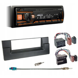 Radio samochodowe Alpine UTE-200BT do Bmw Seria 5
