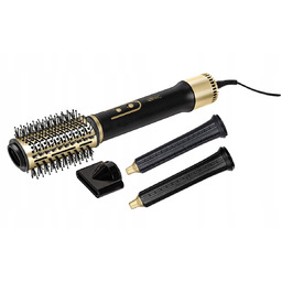 Suszarklokówka wymienne końcówki 3w1 Mpm 1200W duża moc