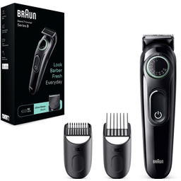 Braun Series 3 BT3411 trymer do brody