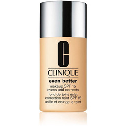 CLINIQUE_Even Better Makeup SPF15 Evens and Corrects podkład