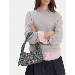 Torebka Tommy Jeans Tjw Casual Floral Shoulder AW0AW18060