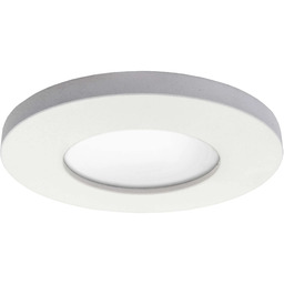 Oczko podtynkowe Lagos okrągłe 1xGU10 biała IP65 LP-440/1RS