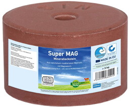 Lizawka mineralna dla koni IMIMA Supermag 3kg