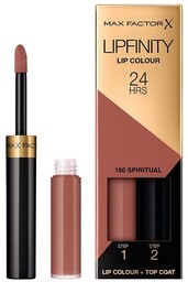 Max Factor, Lipfinity, trwała pomadka do ust 180