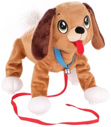 Piesek Boogie Interaktywny Pies Rozrabiaka Epee