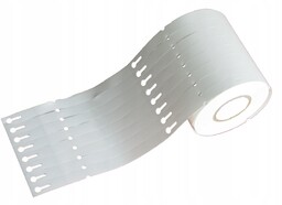Etykiety pętlowe do roślin cenowe szkółkarskie 2000szt 13x160mm