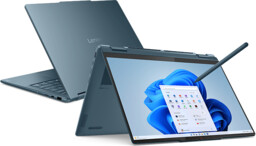 Laptop 2w1 LENOVO Yoga 7 14AKP10 WUXGA Dotykowy