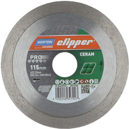 Tarcza diamentowa pro ceramic H9 115 x 22,23