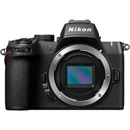 Nikon Bezlusterkowiec Z50 II + karta SANDISK 128
