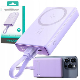 Powerbank Joyroom JR-PBM01 10000mAh 20W 1x USB-C 2x