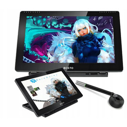 Tablet graficzny Bosto BT-16HDT