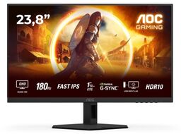MONITOR AOC LED 23,8" Q24G4RE 180Hz