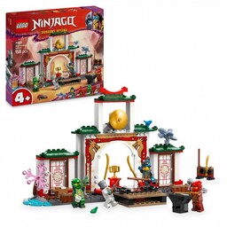 LEGO Ninjago Świątynia Spinjitzu Ninja 71831