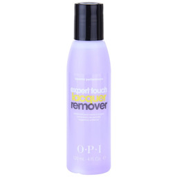 OPI Expert Touch, Zmywacz do lakieru, 110ml