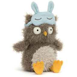 MASKOTKA JELLYCAT Sowa Sówka Audrey Śpioch - 24