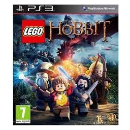 LEGO THE HOBBIT PS3