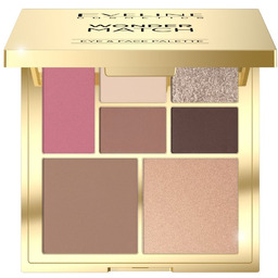 EVELINE Wonder Match paleta do makijażu oczu