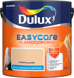 Dulux Easycare Matowy Puder 2,5L