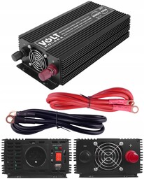 Przetwornica Do Tira 24V 230V 800W/1600W Volt Pełny