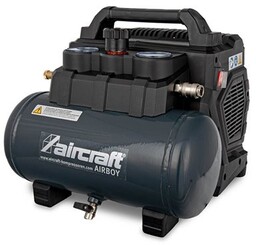 Kompresor, sprężarka elektryczna AIRBOY BLACKAIR SILENCE 111 OF