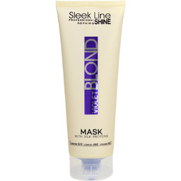 Stapiz Sleek Line Violet Blond maska neutralizująca
