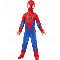Kostium Spiderman Spider-man dla dzieci na licencji 5-6