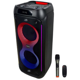 MANTA Power Audio SPK0805B140 PALLAS, 140W, Bluetooth, Bateria
