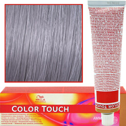 Wella Color Touch, krem tonujący bez amoniaku, 7/86,