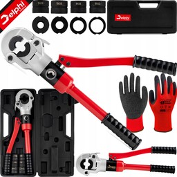 Zaciskarka Do Rur Pex Praska Hydrauliczna 16-32mm Prasa