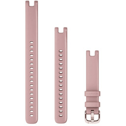 Pasek do smartwatcha GARMIN 14mm silikon Stonowany róż