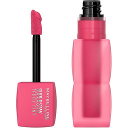 Superstay Teddy Tint szminka 45 Pinky Promise