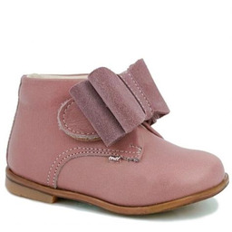 EMEL buty roczki dziewczęce do nauki chodzenia