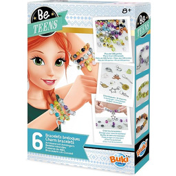 BUKI BE101 Be Teens bransoletka z zawieszkami, bransoletki