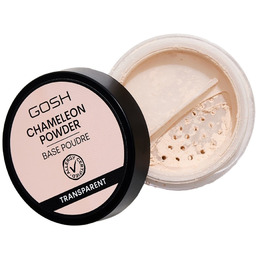 Gosh Puder sypki Chameleon 001 Transparent, 8g