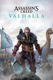 Plakat Assassins Creed: Valhalla - Standard Edition