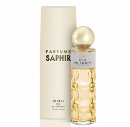 Saphir Oui de Saphir Pour Femme woda perfumowana