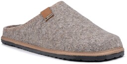 Kapcie męskie filcowe ciepłe pantofle domowe Inblu SI-01