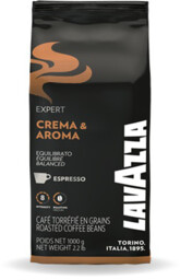 Kawa ziarnista Lavazza Expert Crema e Aroma 1kg