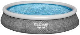 Basen rozporowy Ø396 cm BESTWAY