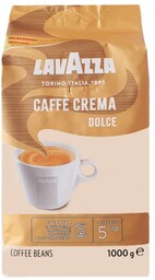 Lavazza Crema Dolce 1kg - Kawa ziarnista