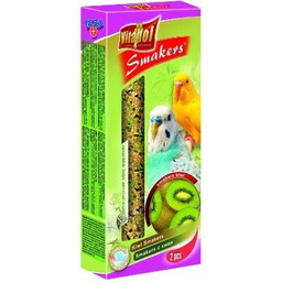 VITAPOL "Smakers" dla papużki falistej kiwi 2szt.