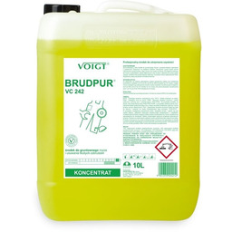 Voigt Brudpur Vc 242 Oleje Smary Tłuste Osady