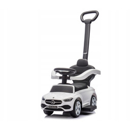 Jeździk Sun Baby Mercedes C-Class J05.040.1.2 Biały