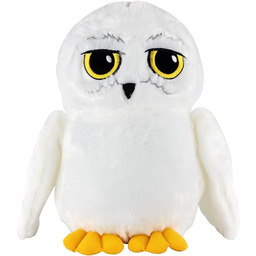 POS 33891 - Harry Potter pluszowa figurka Hedwiga,