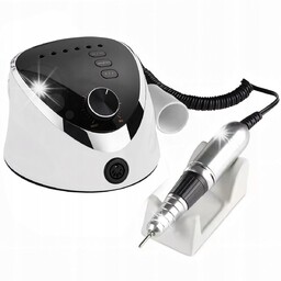 FREZARKA DO PAZNOKCI MANICURE PEDICURE HYBRYDY ŻELE 65W