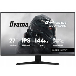 Monitor iiyama G-Master G2741QSU-B1 27" Ips Qhd 1ms