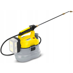 Opryskiwacz akumulatorowy Karcher Psu 4-18 1.445-300.0 4L Lanca