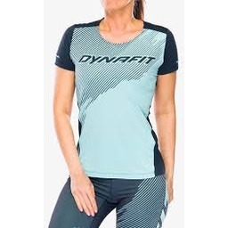 Koszulka szybkoschnąca damska Dynafit Alpine 2 S/S Tee