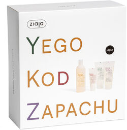 Zestaw Ziaja Yego Kod Zapachu, żel pod prysznic
